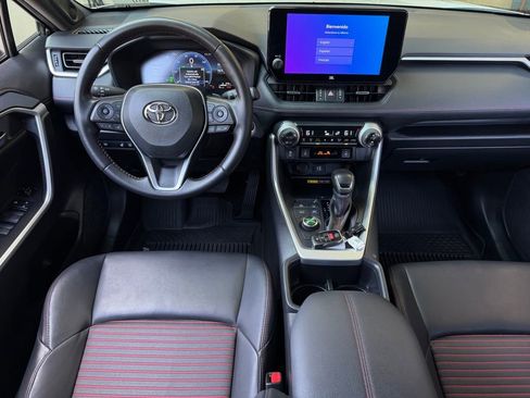 Used 2023 Toyota RAV4 XSE w/ Weather Package AWD/4WD image 12