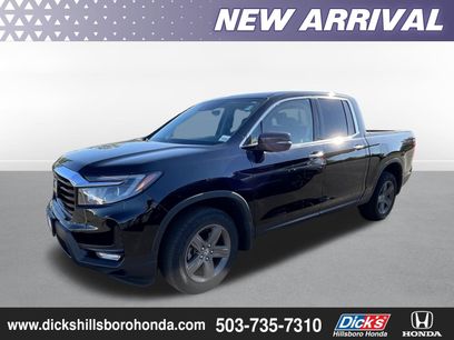 Used 2023 Honda Ridgeline RTL-E