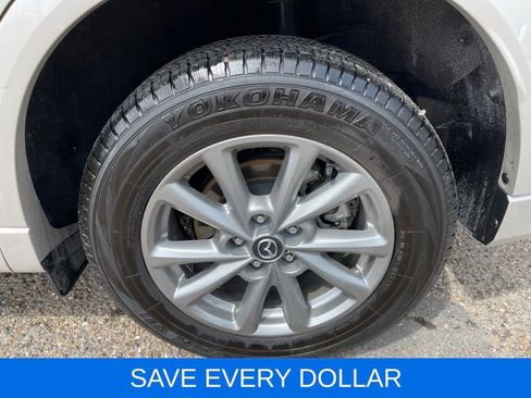 Used 2025 MAZDA CX-5 AWD 2.5 S w/ Select Package image 24