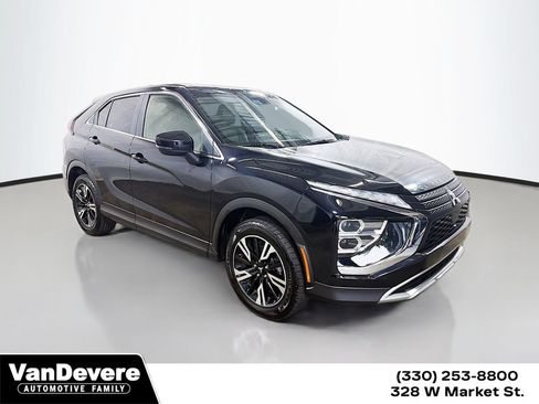 Used 2024 Mitsubishi Eclipse Cross SE AWD/4WD image 1