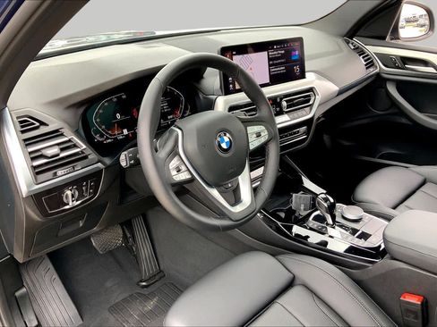 Used 2023 BMW X3 xDrive30i w/ Premium Package AWD/4WD image 17