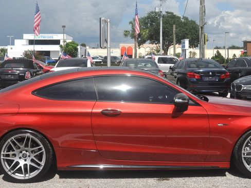 Used 2018 Mercedes-Benz C 43 AMG 4MATIC Coupe image 11