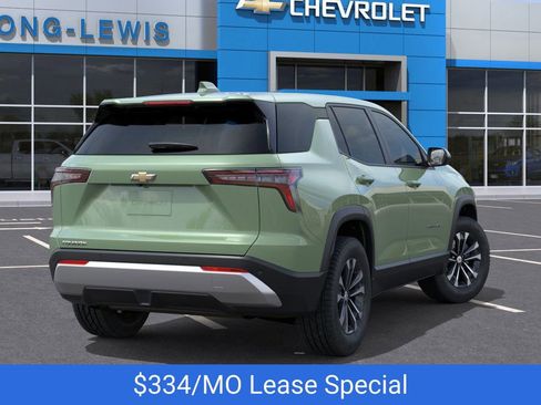 New 2026 Chevrolet Equinox LT image 4