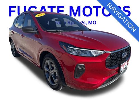 Used 2023 Ford Escape ST-Line w/ Tech Pack #1 image 11