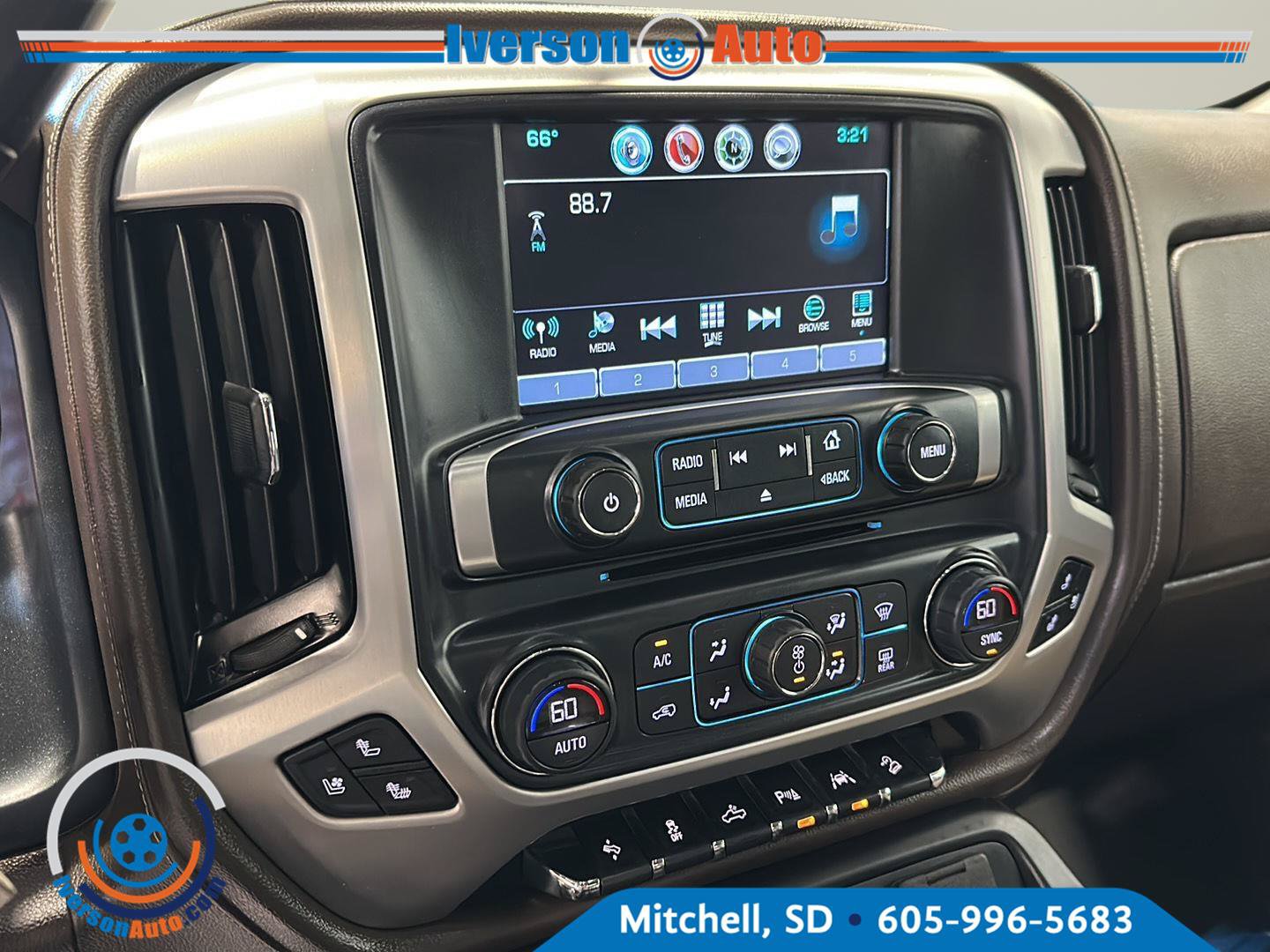 Used 2018 GMC Sierra 1500 SLT AWD/4WD image 19