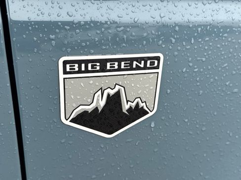 Used 2023 Ford Bronco Big Bend image 11