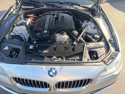 Used 2014 BMW 535i Sedan RWD image 22