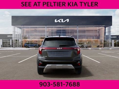 New 2026 Kia Seltos S FWD image 5