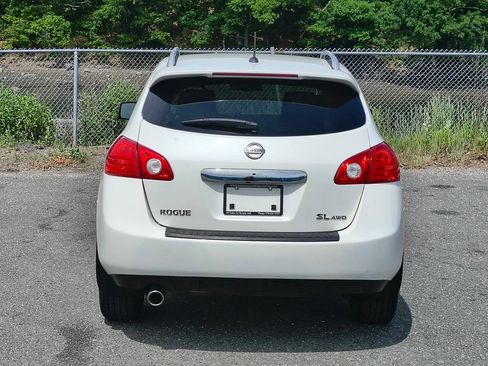 Used 2013 Nissan Rogue SL AWD/4WD image 6