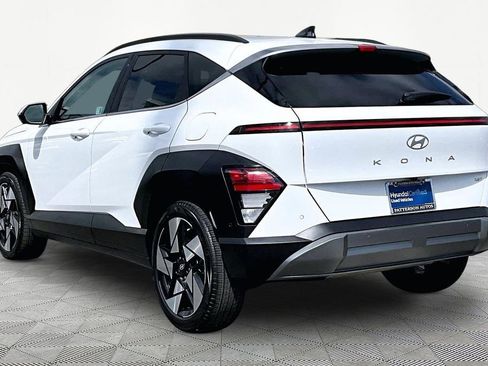 Certified 2024 Hyundai Kona Limited FWD image 6