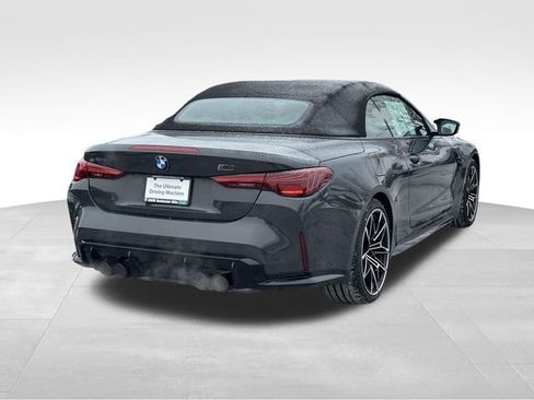 New 2026 BMW M4 xDrive Competition image 4
