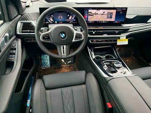 New 2027 BMW X7 M60i AWD/4WD image 18