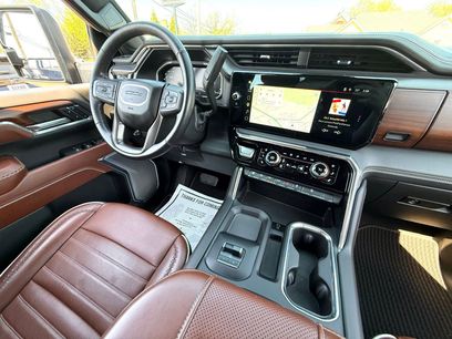 Used 2024 GMC Sierra 3500 Denali Ultimate