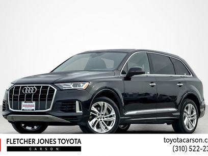 Used 2020 Audi Q7 3.0T Premium Plus