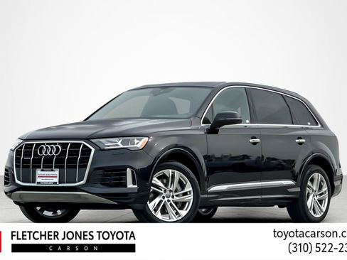 Used 2020 Audi Q7 3.0T Premium Plus image 1