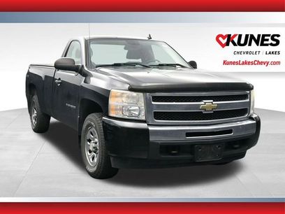 Used 2011 Chevrolet Silverado 1500 W/T