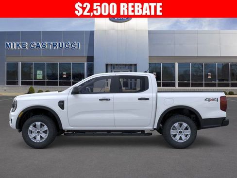 New 2025 Ford Ranger XL w/ Trailer Tow Package image 3