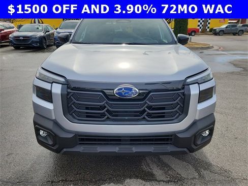 New 2026 Subaru Outback Limited image 9