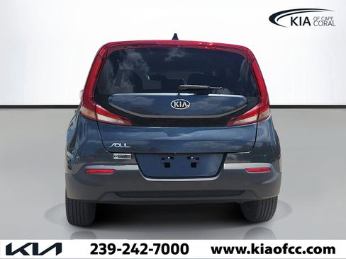 Used 2020 Kia Soul LX FWD image 4