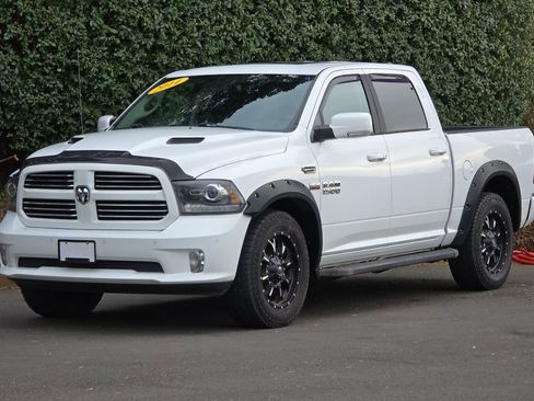 Used 2014 RAM 1500 Sport w/ Sport Premium Group image 7