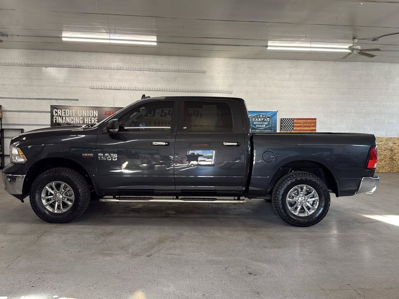 Used 2016 RAM 1500 Big Horn AWD/4WD image 93