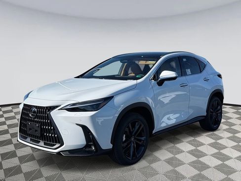 New 2026 Lexus NX 450h+ AWD w/ Luxury Package image 5
