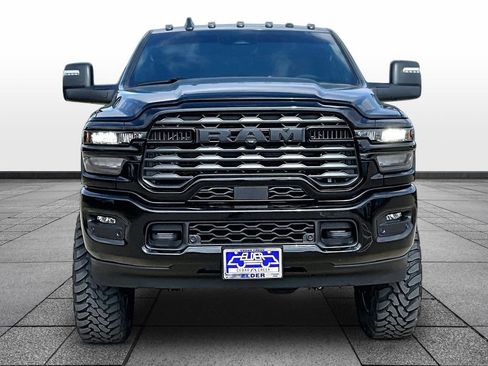 New 2026 RAM 3500 Lone Star AWD/4WD image 6