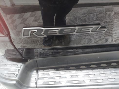 Used 2019 RAM 1500 Rebel w/ Level 1 Equipment Group AWD/4WD image 6
