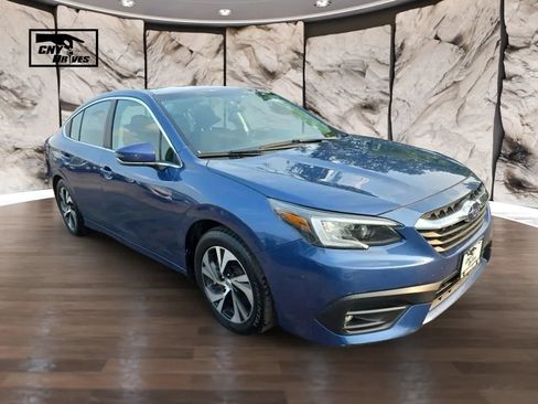 Used 2020 Subaru Legacy Premium w/ Popular Package #1 AWD/4WD image 3