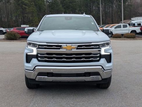 New 2026 Chevrolet Silverado 1500 LTZ w/ LTZ Convenience Package II image 6