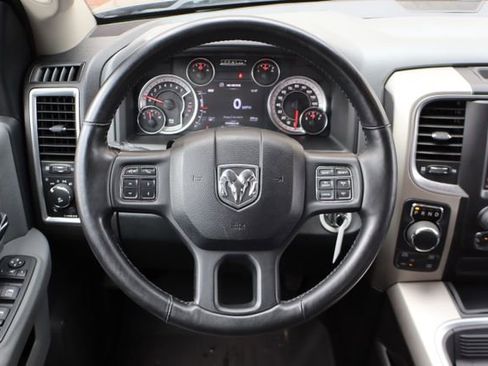 Used 2016 RAM 1500 Big Horn AWD/4WD image 16