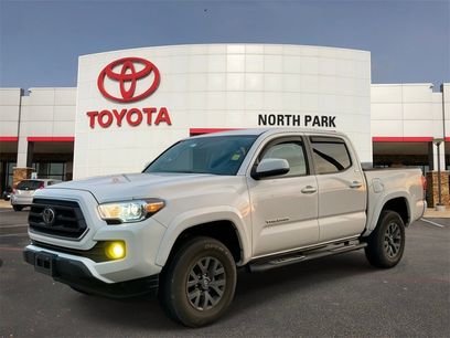 Certified 2023 Toyota Tacoma SR5