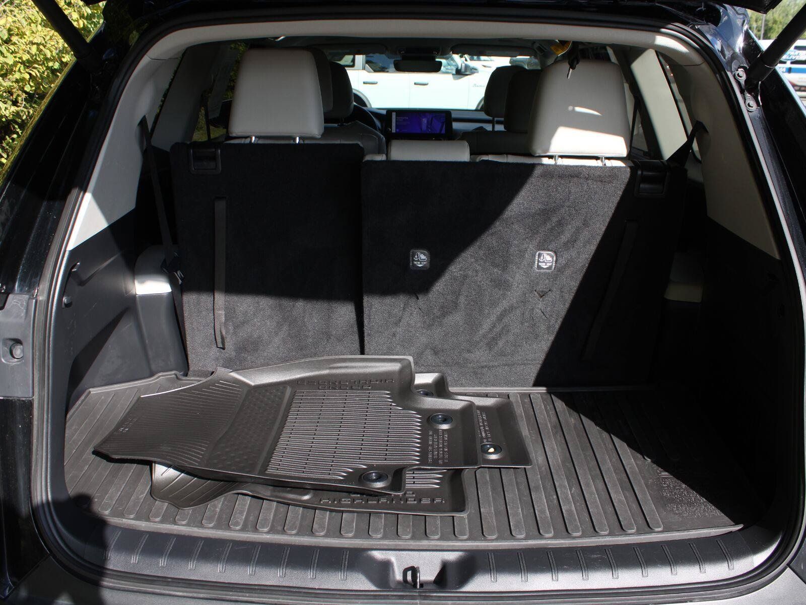 Used 2024 Toyota Grand Highlander AWD Hybrid image 8