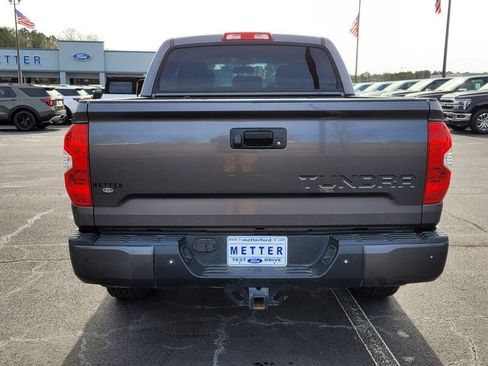 Used 2017 Toyota Tundra SR5 w/ TRD Off Road Package AWD/4WD image 9