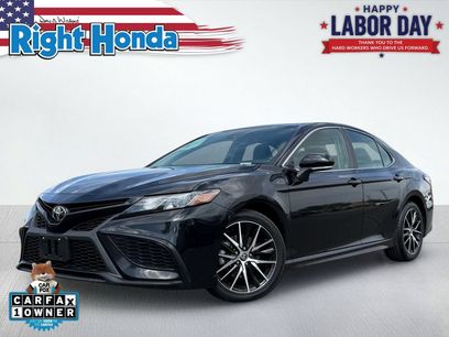 Used 2024 Toyota Camry SE w/ Blackout Package (TMS)