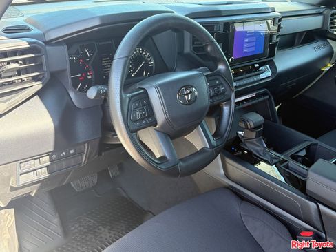 New 2026 Toyota Tundra SR RWD image 16