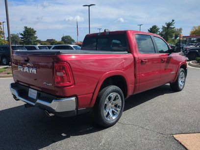 New 2027 RAM 1500 4x4 Crew Cab