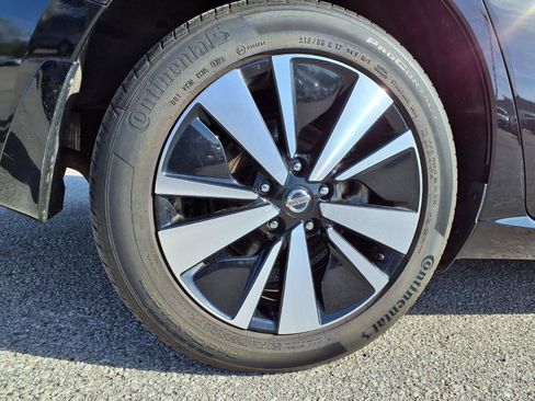 Used 2022 Nissan Altima 2.5 SV AWD/4WD image 36