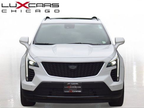 Used 2019 Cadillac XT4 Sport AWD/4WD image 4
