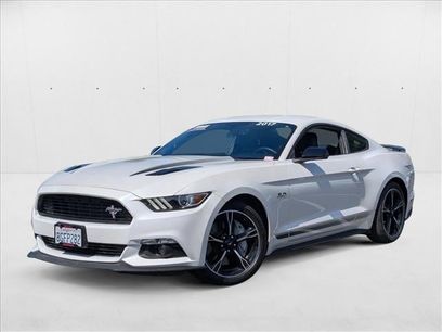 Used 2017 Ford Mustang GT Premium w/ Equipment Group 401A