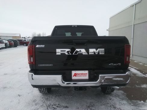 New 2026 RAM 2500 Big Horn image 6