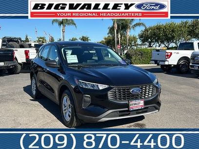 Certified 2023 Ford Escape AWD