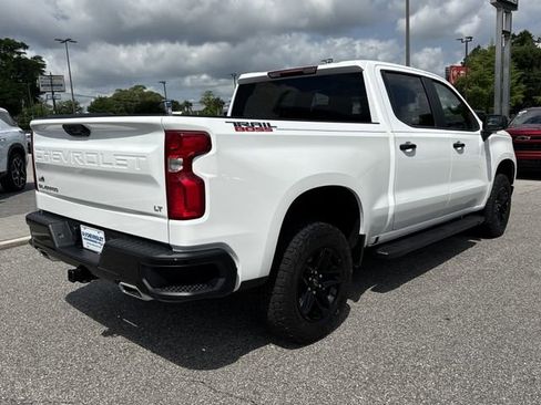 Used 2024 Chevrolet Silverado 1500 LT Trail Boss w/ Protection Package AWD/4WD image 3