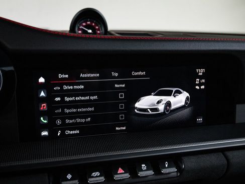 Certified 2023 Porsche 911 Carrera GTS RWD image 20