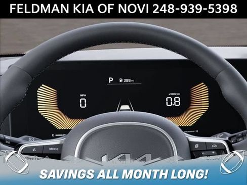 New 2026 Kia Carnival FWD image 22