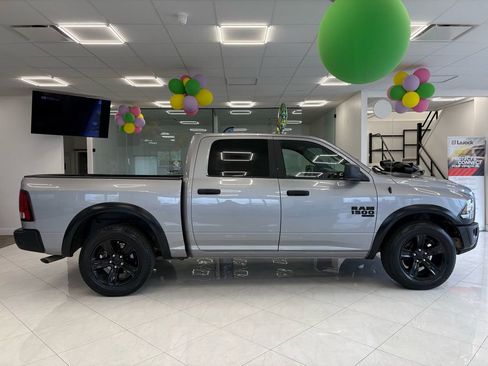 Used 2024 RAM 1500 Classic Warlock RWD image 5