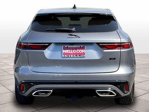 New 2026 Jaguar F-PACE R-Dynamic S AWD/4WD image 6