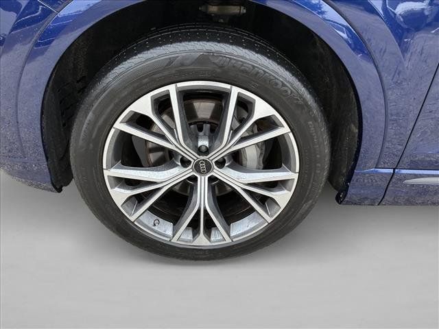 Used 2023 Audi Q8 Premium Plus w/ Premium Plus Package AWD/4WD image 9