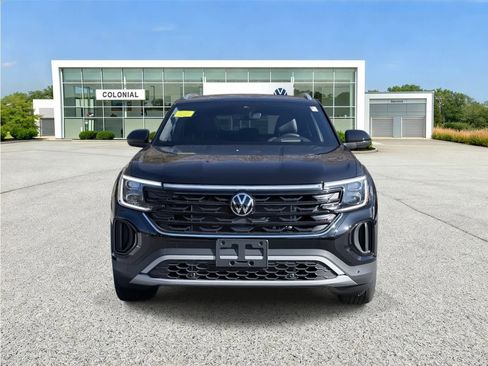 New 2026 Volkswagen Atlas Cross Sport SEL AWD/4WD image 8