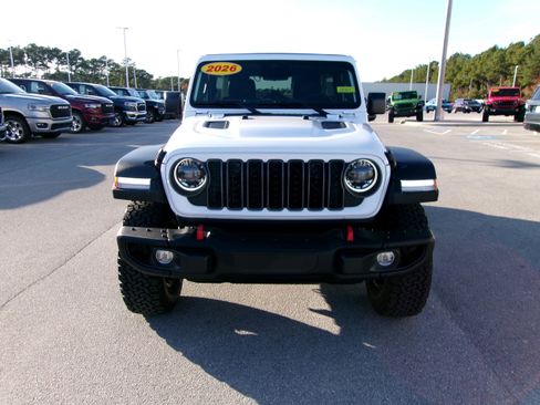 New 2026 Jeep Wrangler Unlimited Rubicon image 6